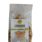 Ghimbir bucati uscate 100gr, Natural Seeds Product, Natural Seeds Product