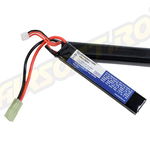 LIPO - ACUMULATOR 7.4V - 2200MAH - 20C - TWIN TYPE, PIRATE ARMS