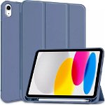 Husa tableta 4kom.pl Husa tableta SC Pen pentru Apple iPad 10.9 2022 Albastru, 4kom.pl