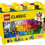 LEGO Classic - Cutie mare de constructie creativa 10698