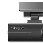 Camera Video Auto DDPAI Mola A2, 1080p, 30fps, Wi-Fi (Negru), DDPAI
