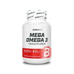 Mega Omega 3, 90 capsule, BioTech USA