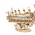 Puzzle 3D Cruise Ship