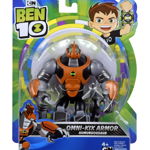 Ben 10 figurina omni-kix armura gigantozaur