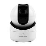 Camera de suparveghere Hikvision, IP Mini PT, 2MP, lentila 2.8mm, WIFI, IR 5 m, Microfon si difuzor incorporat, Mobile Monitoring, Alb