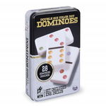 Joc Domino, 6 culori, Spin Master