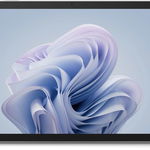 Tableta Microsoft 13" Surface Pro 10 Commercial, PixelSense Flow Touch, Procesor Intel® Core™ Ultra 7 165U (12M Cache, up to 4.90 GHz), 64GB DDR5X, 1TB SSD, Intel Graphics, Windows 11 Pro, Platinum, Microsoft