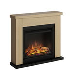 Frode Light Beige semineu electric