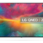 Televizor 65QNED753RA 165.1cm 65inch 4K Ultra HD Smart Wi-Fi Negru, LG