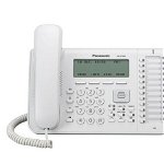 Telefon proprietar Panasonic KX-NT546X,IP , alb, Panasonic