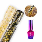 Top Coat Golden Jack Molly Lac 5ml, Molly Lac