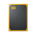 Hard Disk SSD Western Digital My Passport GO 500GB Yellow
