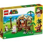 LEGO SUPER MARIO SET DE EXTINDERE CASA DIN COPAC A LUI DONKEY KONG 71424, LEGO