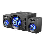 Sistem audio 2.1 BT/USB/SD/FM Alien S-208, 