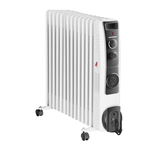 Calorifer cu ulei 1000/1500/2500W, Heinner HOH-YV13BK