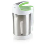 Blender cu functie de Preparat Supa DO705BL, Capacitate 2 Litri, Putere 1000 W, Domo