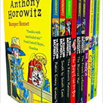 Anthony Horowitz Wickedly Funny Children Collection 10 Books Box Set, Anthony Horowitz - Editura WALKER BOOKS