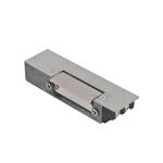 Yala electromagnetica incastrabila DORCAS-Aa acoperita, reversibila, memorie mecanica interna, 8-12V, DORCAS