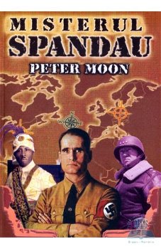 Misterul Spandau - Peter Moon
