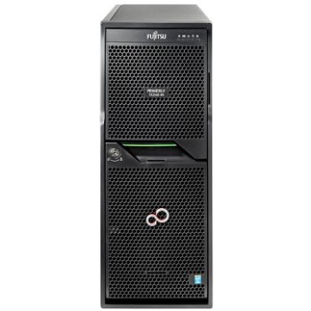 Server Fujitsu Primergy TX2540 M1 Tower, Procesor Intel® Xeon® E5-2420 v2 2.2GHz Ivy Bridge-EN, 1x 8GB RDIMM DDR3 1600MHz, fara HDD, SFF 3.5 inch