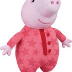 Jucarie de plus fosforescenta - Luminou - Peppa Pig, Jemini