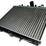 Radiator apa racire motor CITROEN C8, JUMPY; FIAT ULYSSE; LANCIA PHEDRA; PEUGEOT 807, EXPERT, EXPERT TEPEE 2.0-3.0 dupa 2002