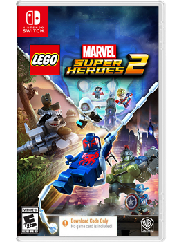 Lego Marvel Super Heroes 2 NSW