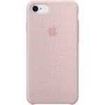 Apple MMX12ZM/A Husa de silicon iPhone 7 Pink