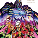 The Complete Elfquest Volume 4
