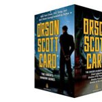 The Ender's Shadow Series Boxed Set: Ender's Shadow, Shadow of the Hegemon, Shadow Puppets, Shadow of the Giant - Orson Scott Card
