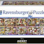 Puzzle adulti aniversar Disney 40320 piese Ravensburger, Ravensburger