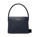 Tommy Hilfiger Geantă New Tommy Shoulder Bag AW0AW11894 Bleumarin, Tommy Hilfiger