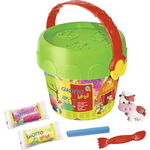 
Set Plastilina My Farm Bucket Giotto Bebe
