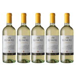 
Set 5 Sticle Vin Frescobaldi Remole Toscana IGT, 12% Alcool, Alb, Sec, 0.75 l
