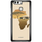 Bjornberry Shell Huawei P9 Plus - Africa Maro, 