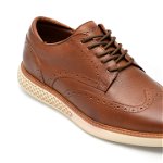 Pantofi ALDO maro, WINGSTROLL220, din piele naturala, Aldo