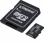 MICROSDHC 32GB CL10 ADAPTOR SD KS, Kingston