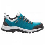 Pantofi trekking outdoor SPINNEY - albastru - piele intoarsa (velur), Ardon