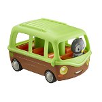Klorofil Autobuzul aventurii din Klorofil - Adventure Bus - Set joc de rol si imaginatie KLR700203, Klorofil