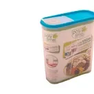 Cutie alimentară Zorex cu capac 4 L, Global Plast