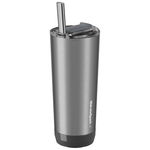 HidrateSpark Pro Tumbler - Oţel inoxidabil - Sticlă inteligentă, HidrateSpark