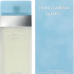 Apa de Toaleta Dolce & Gabbana Light Blue, Femei, 100ml, Dolce & Gabbana