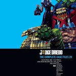 Judge Dredd: The Complete Case Files 28