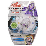 Spin Master - Figurina Tretorous , Bakugan , Bila ultra, Cu card Baku-gear, S2