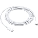 Apple USB-C to Lightning 2m Alb