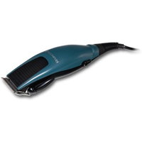 Aparat de tuns Aparat de tuns parul Remington HC5020 Alpha Hair Clipper Lame Otel, Sistem auto-ascutire, Alimentare la retea, 3-18 mm, Albastru