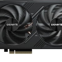 Placa video Gigabyte GeForce RTX 5060 Ti WINDFORCE 16G, 128 bit, GDDR7, Negru