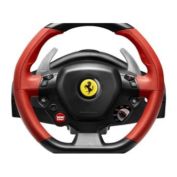 Thrustmaster Volan cu pedale Ferrari 458 Spider Racing Wheel, Xbox One