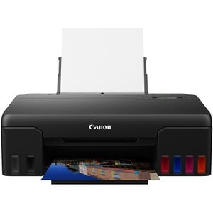 Imprimanta Inkjet Canon Pixma G540 CISS A4 Full Dot LCD Color Wi Fi Black