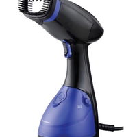 Aparat de calcat vertical Heinner HGS-1600BK 1630W Rezervor Detasabil 250ml Negru